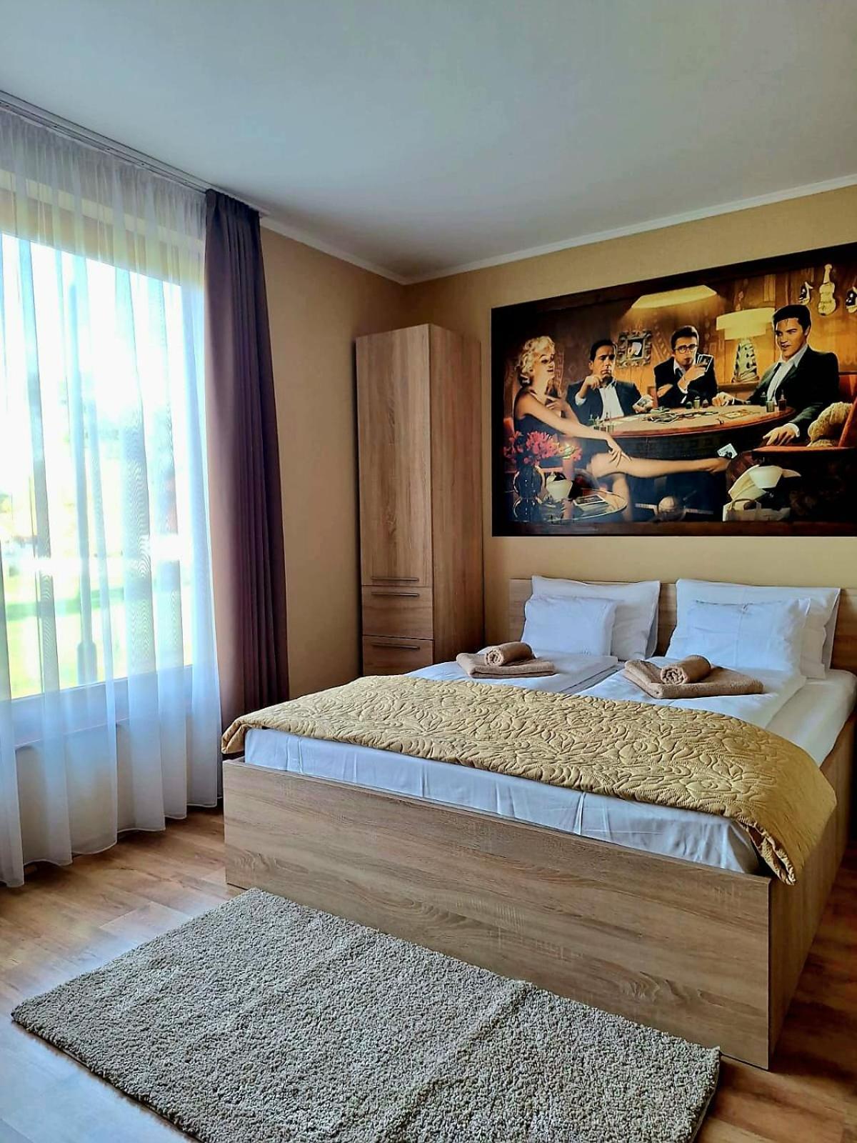 Angyal Apartman Gyula Εξωτερικό φωτογραφία