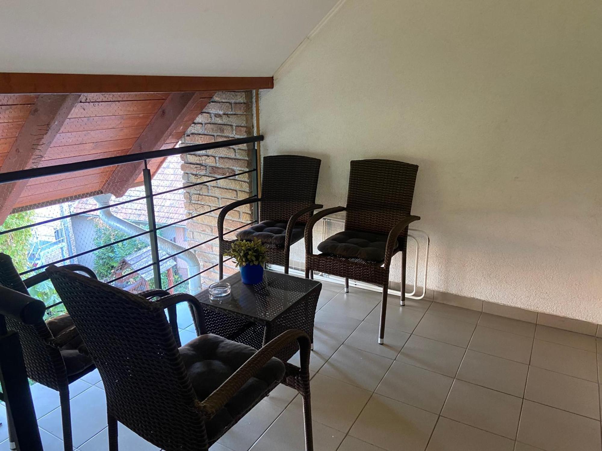 Angyal Apartman Gyula Εξωτερικό φωτογραφία